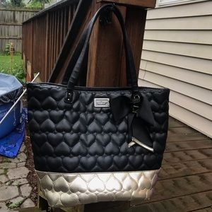 Betsey Johnson Tote Bag